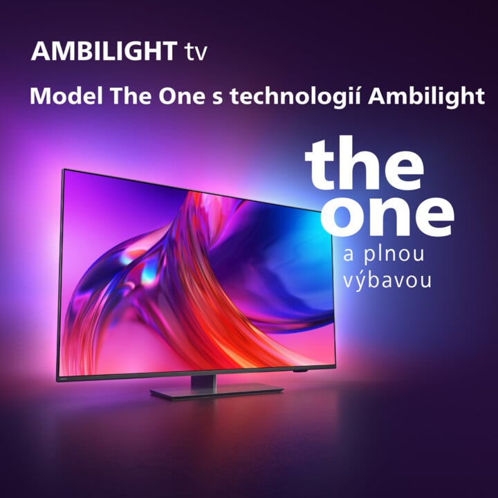 Televizor Philips 43PUS8818, 43" (108cm), 4K UHD, i zi