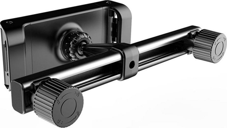 Mbajtës telefoni Awei X40, për mbështetëse koke, i zi