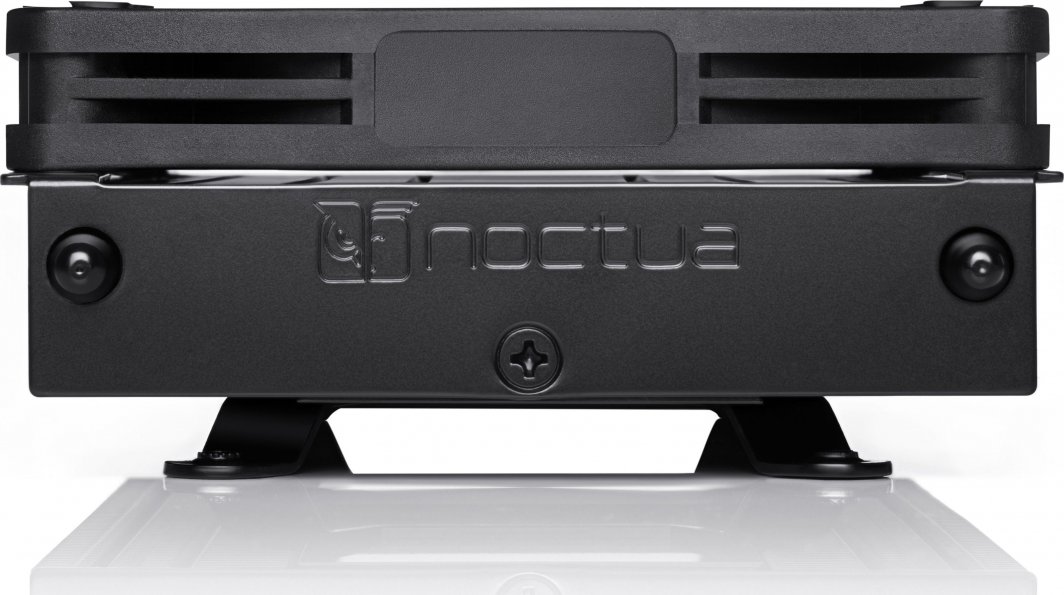 Ладилник за процесор Noctua (NH-L9a-AM4), црн