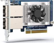 Kartë zgjerimi QNAP QXP-3X8PES, 2 porta PCIe Gen3 x8, për NAS