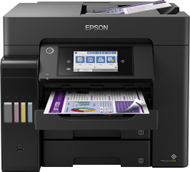 Printer me ngjyra Epson EcoTank L6570, i zi 