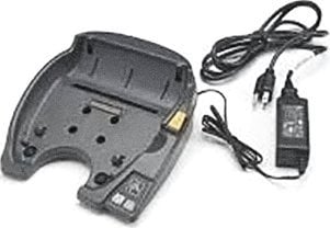 Кабел за напојување за скенер на баркод No Name KIT ACC QLn4/ZQ63 EC, приклучок ЕУ/Кили, тип C, црна