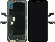 LCD екран CoreParts за iPhone XS, 1 парче, црн