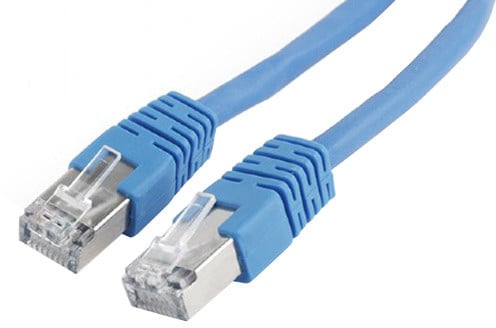 Kabllo Gembird Cablexpert Patch UTP CAT6 - 3m - e kaltër