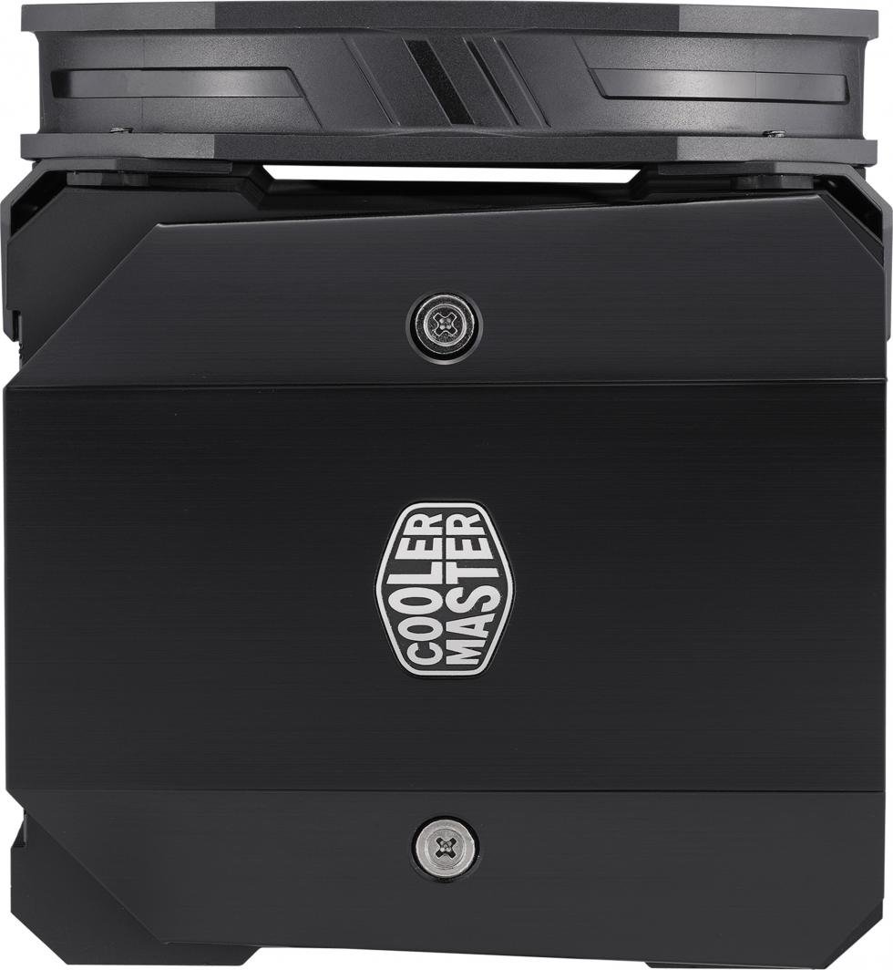 Ftohës Master MasterAir MA624 (MAM-D6PS-314PK-R1), i zi