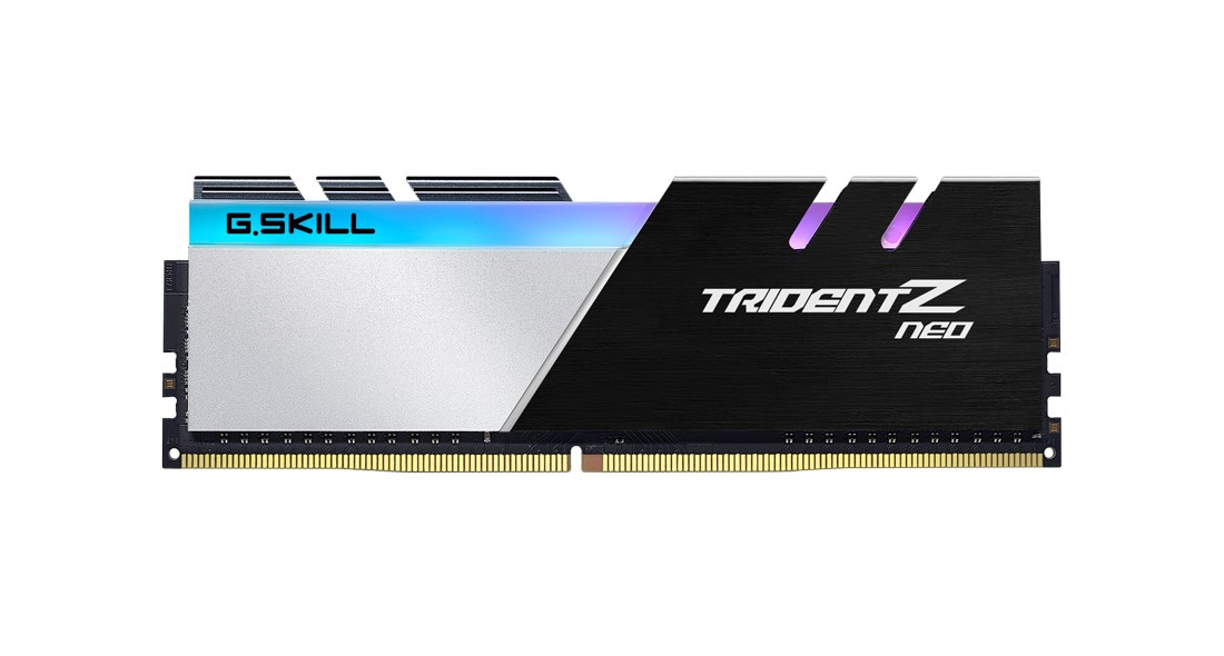 Memorie RAM G.Skill TridentZ Neo, 32GB, DDR4, 3600MHz, e hirtë