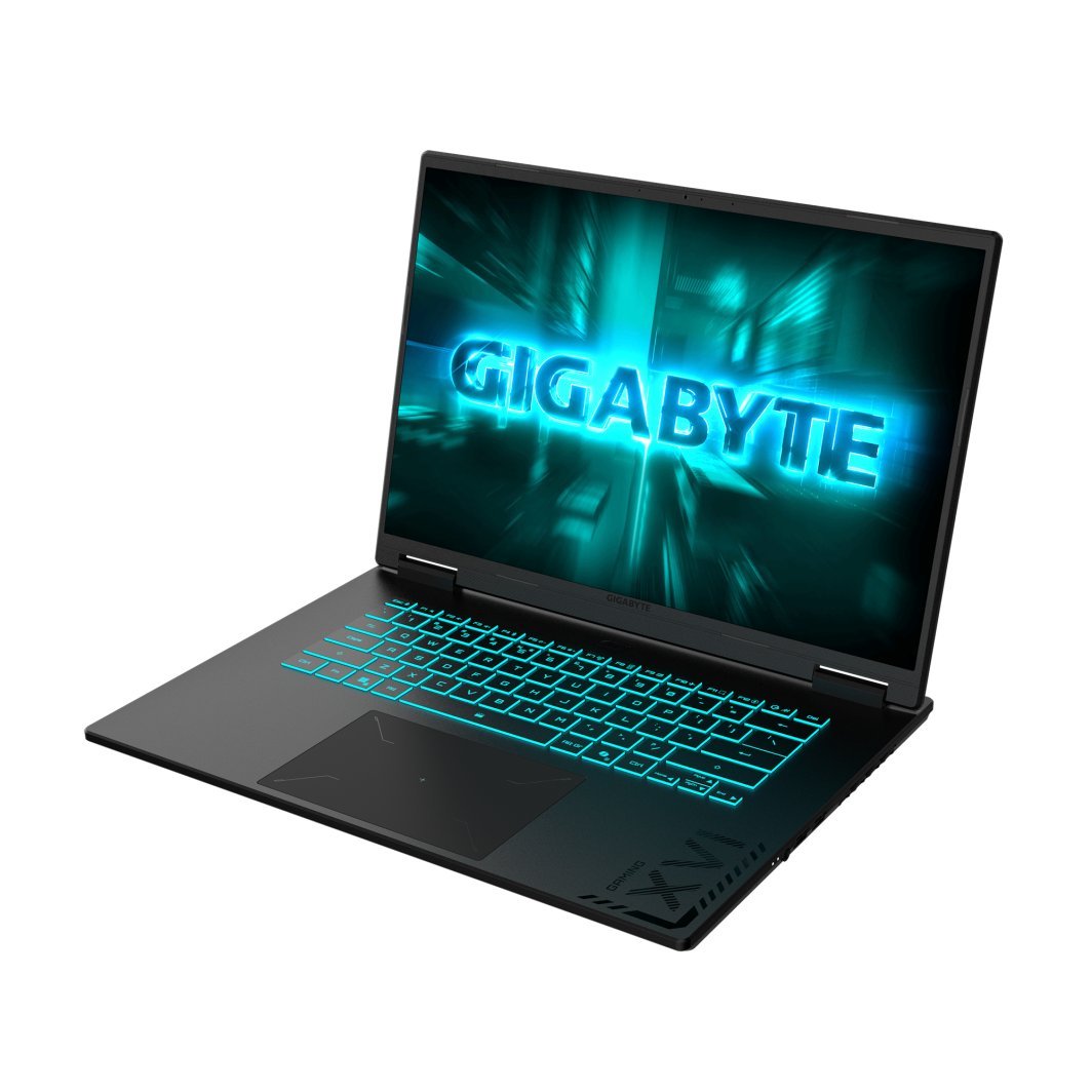 Laptop Gigabyte Gaming A16 CMH, 16", i5-13420H, 16 GB RAM, 512 GB M.2 PCIe SSD, RTX 4050, 165 Hz, i zi