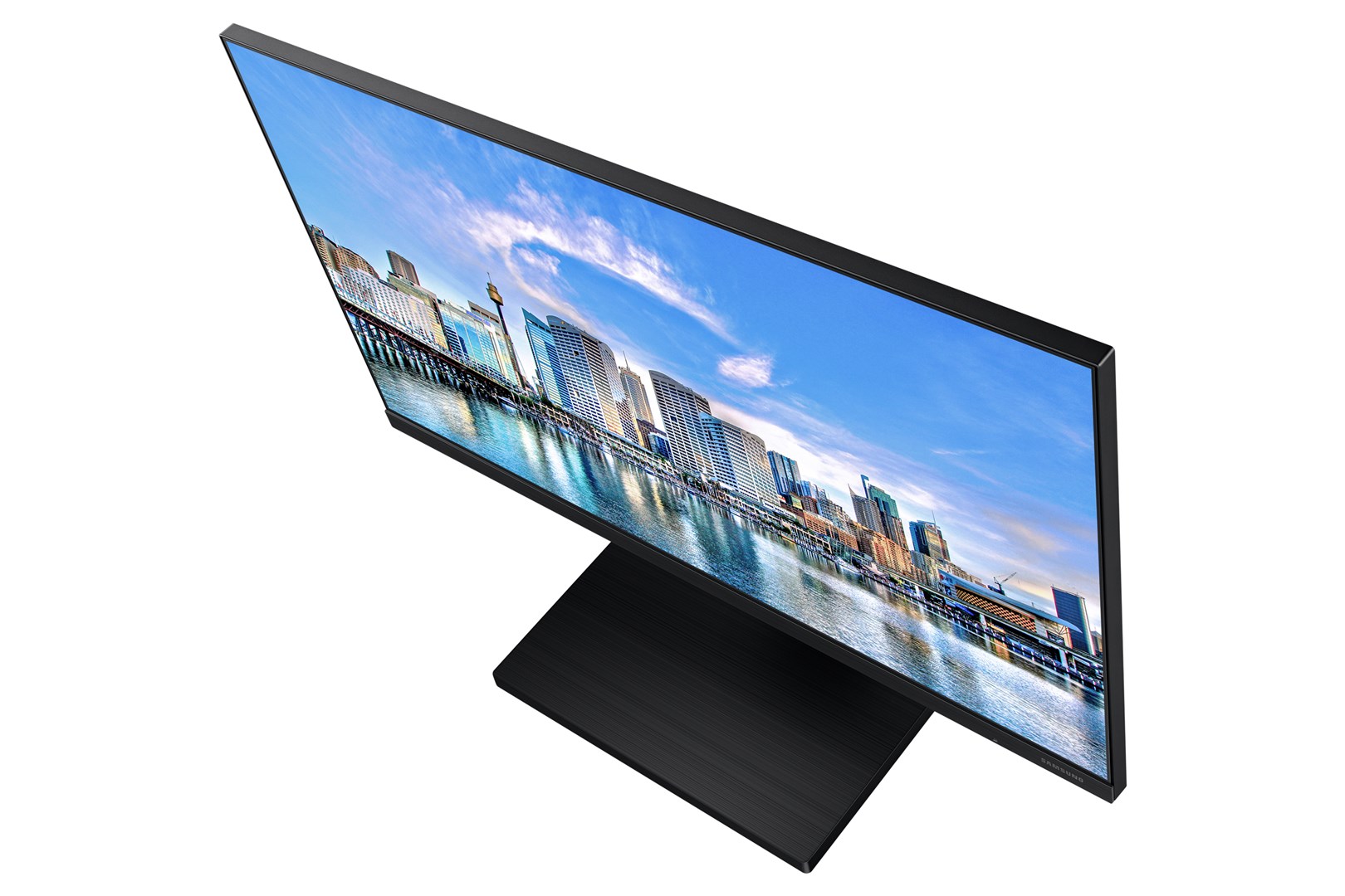 Monitor Samsung F27T450FQR, 27", 1920 x 1080, Full HD, 75 Hz, i zi