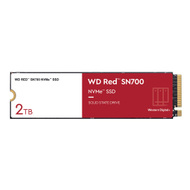 Disk SSD Western Digital Red SN700, 2TB, M.2 NVMe