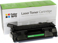 Toner për printer Colorway, 80A, i zi
