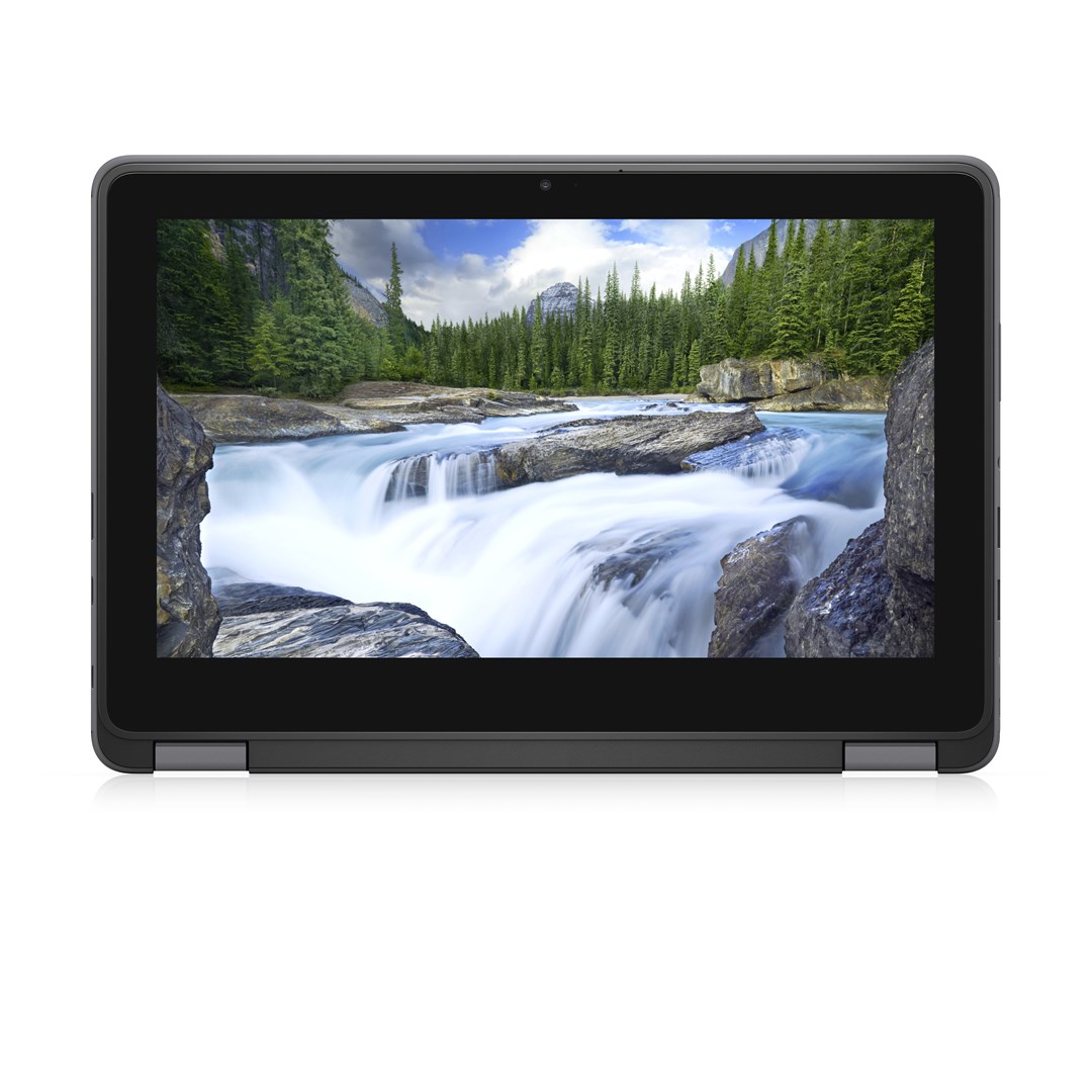 Laptop DELL Latitude 3120, 11.6", Intel Pentium Silver N6000, 8GB RAM, 128GB SSD, i hirtë