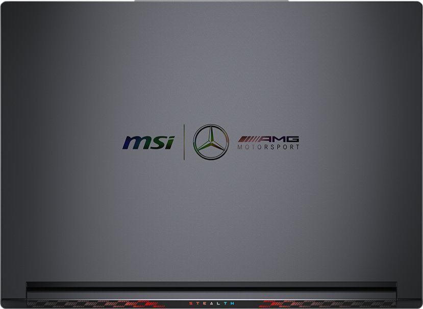 Laptop MSI Stealth 16 Mercedes-AMG Motorsport A1VGG-276PL, 16", Intel Ultra 9 185H, 32GB RAM, 2TB SSD, Nvidia RTX 4070