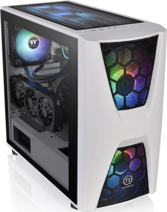 Kasë Thermaltake Commander C34 TG ARGB, Midi Tower