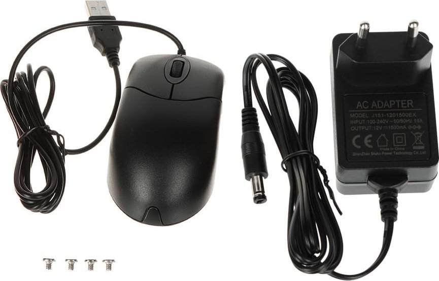 Regjistrues IP APTI N0901 S4, 9 kanale, H.265 Plus