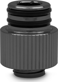 Adaptor uji EK Water Blocks EK-Quantum Torque Push-In M14, bronz me nikeli, i zi