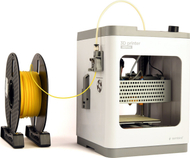 Mbajtëse filamentesh për 3D printer Gembird, për tavolinë, e zezë