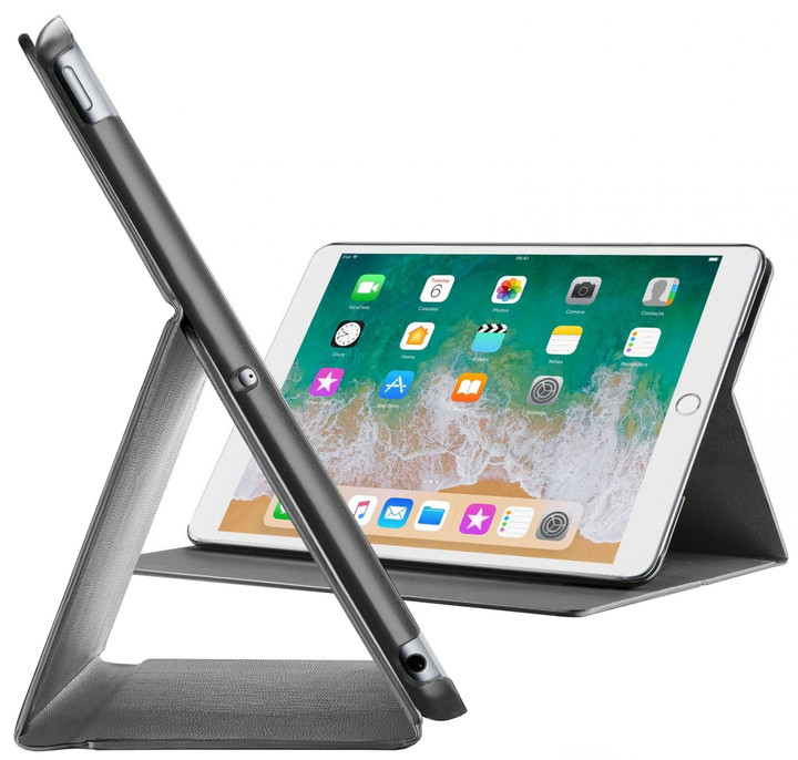 Mbrojtëse CellularLine Folio për Apple iPad Pro 10.5", e zezë