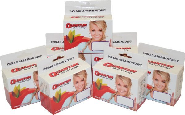 Kartëset boje Peach PI300-808, komplet 2 fishekë, XL, i zi cyan magenta