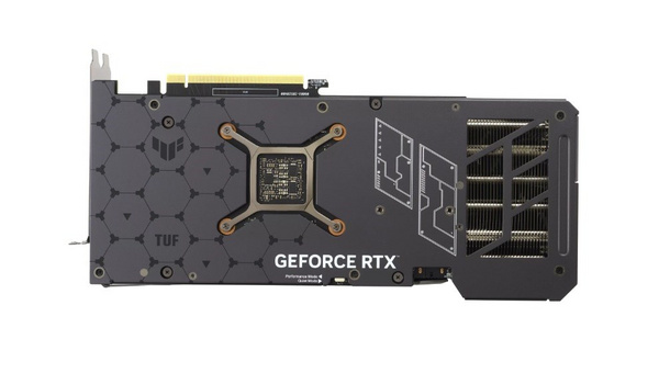 Kartë grafike ASUS TUF Gaming NVIDIA GeForce RTX 4070 Ti, 12 GB GDDR6X