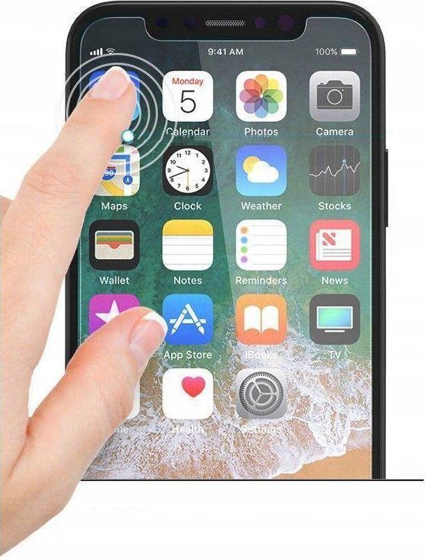 Xham mbrojtës Hofi Glass PRO + GALAXY XCOVER 5