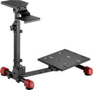 Mbajtëse për timon WhiteShark Conqueror, e zezë