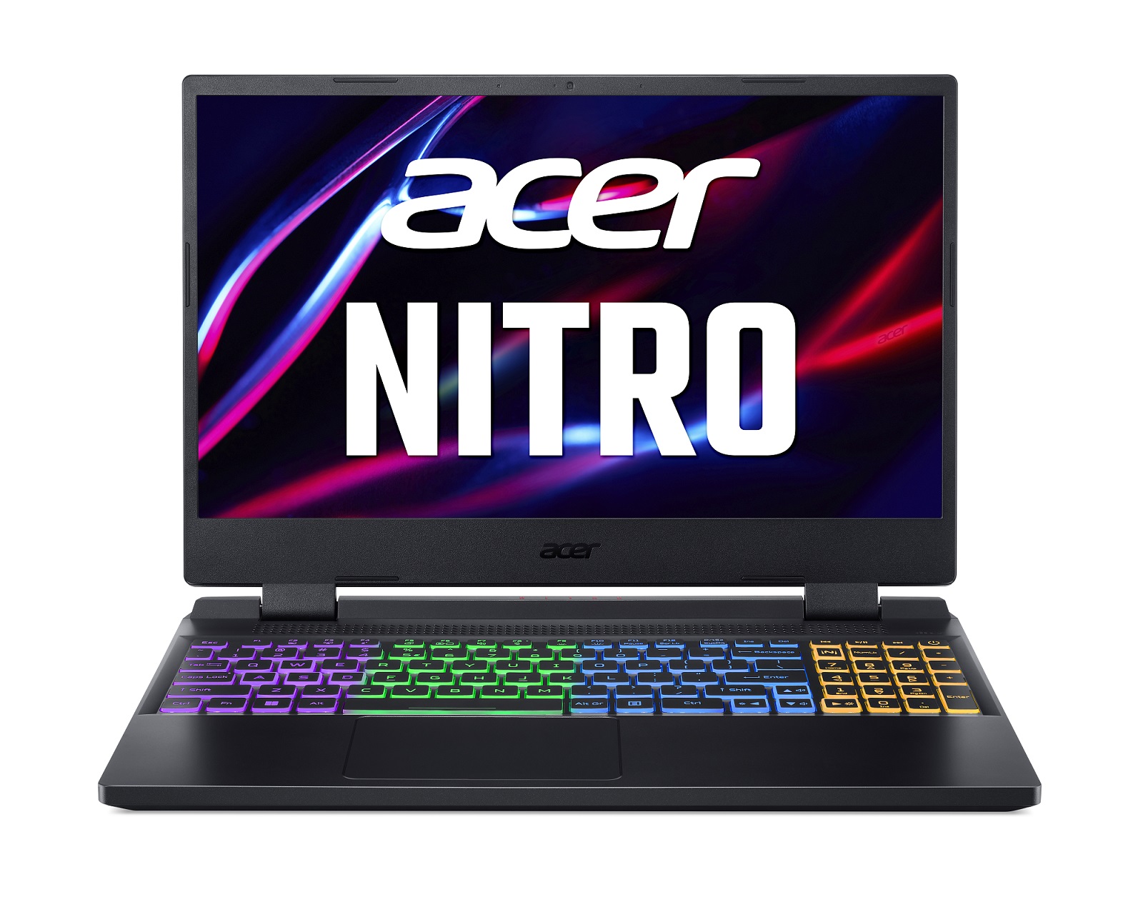 Laptop ACER Nitro 5 (AN515-58-977W), 15.6", Intel Core i9-12900H, 32GB RAM, 1TB SSD, RTX 4060, Linux, црн