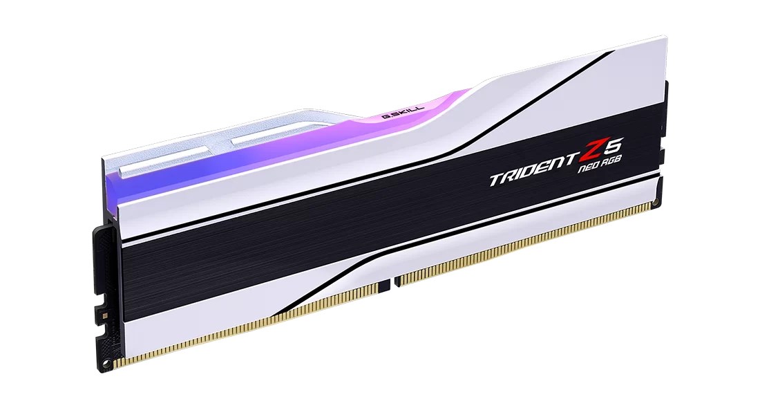 Memorie RAM G.Skill Trident Z Neo F5-6000J3036G32GX2-TZ5NRW 64 GB (2 x 32 GB) DDR5 6000 MHz