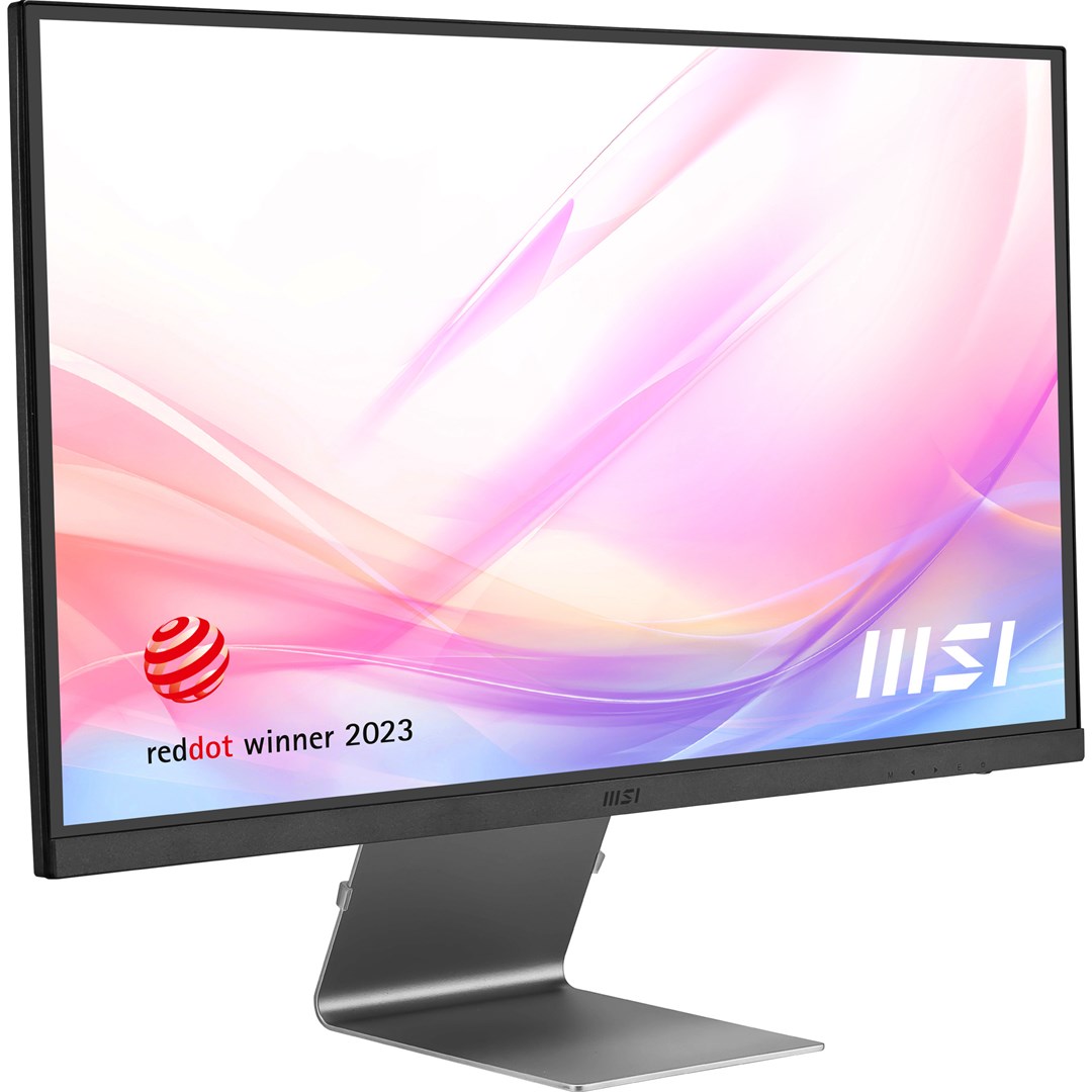 Монитор MSI Modern MD271ULDE, 27\", 4K, сив