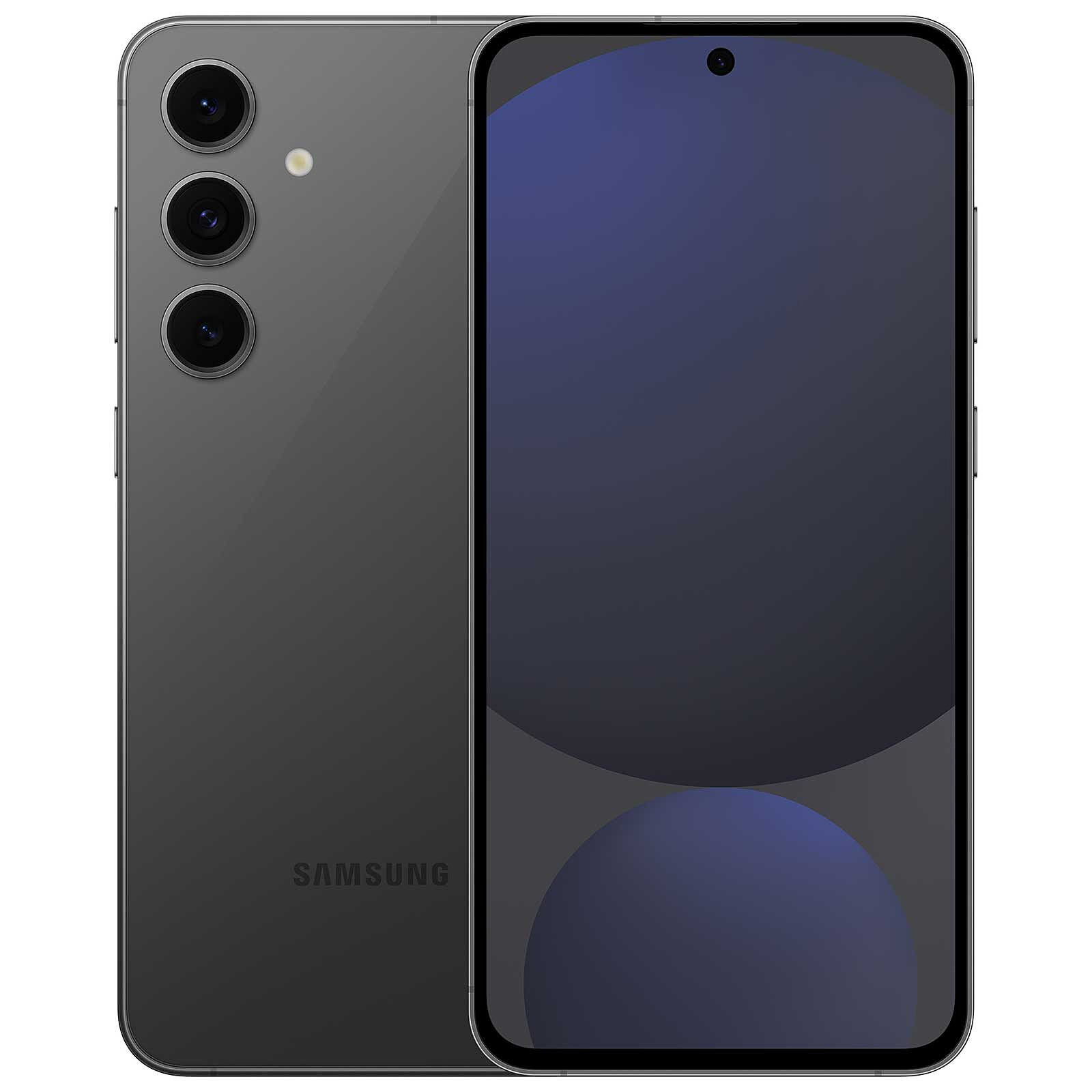 Celular Samsung Galaxy S24 FE, 6.7", 8GB/ 128GB, grafit