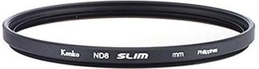 Filtër fotografik Kenko Smart ND8 Slim 37mm, neutral density, i zi
