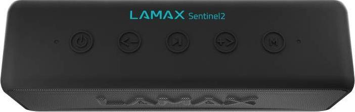 Altoparlant Lamax Sentinel2, 20 W, Bluetooth 5.0, i zi
