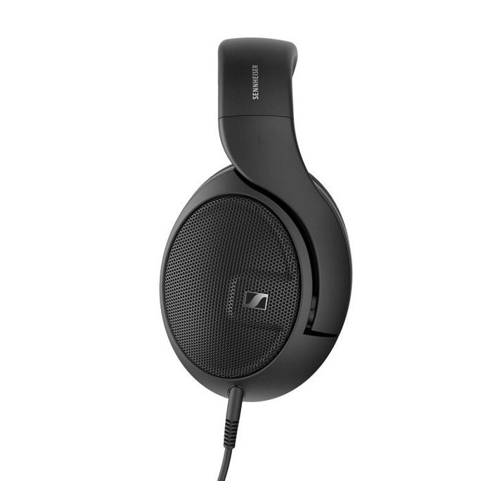 Kufje Sennheiser HD 560s, të zeza