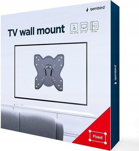 Држач за монитор Gembird LCD, 23''-42''