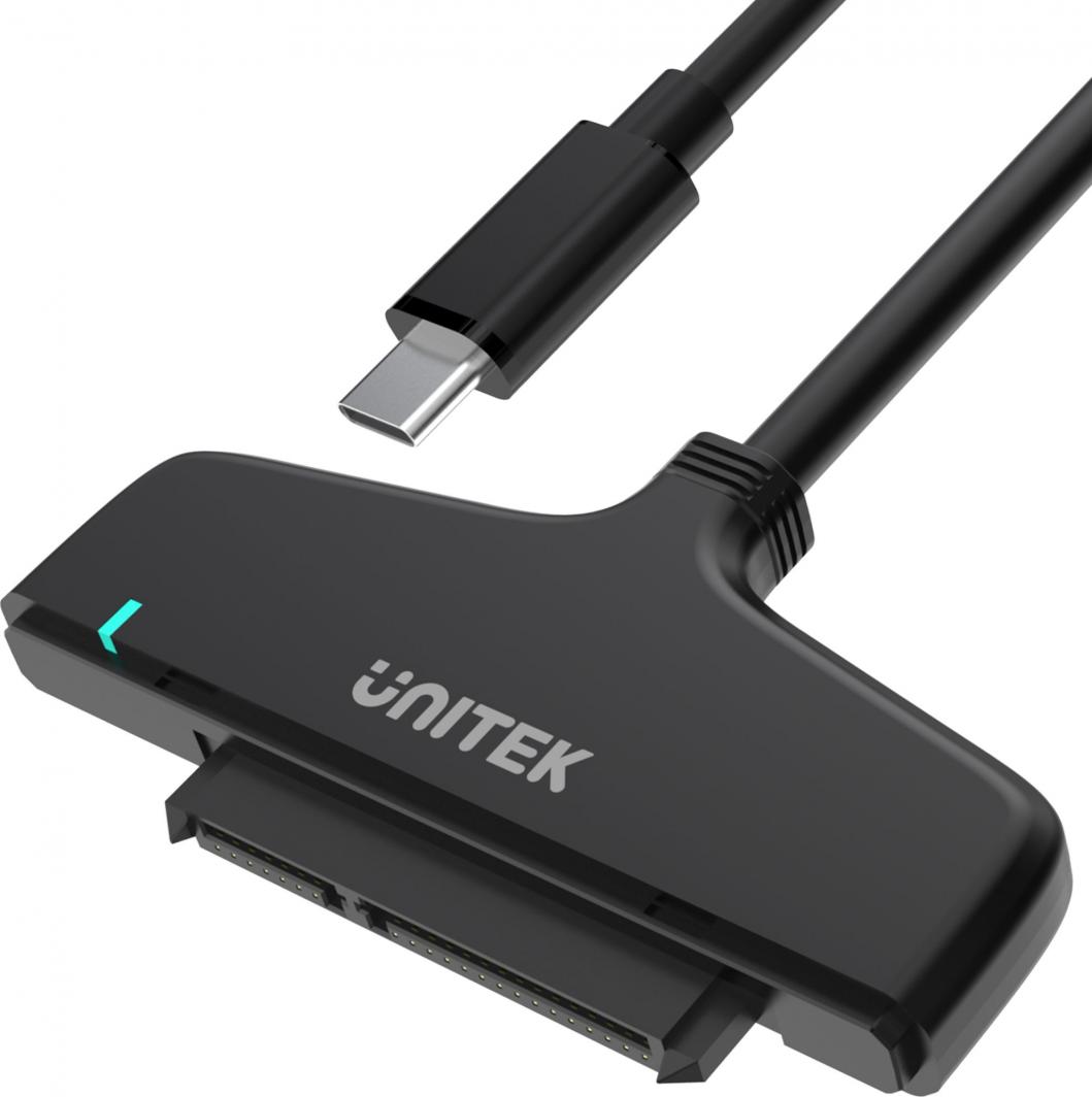 Прилагодувач Unitek Pocket Bridge USB 3.1 Type-C за SATA III 6G (Y-1096A)