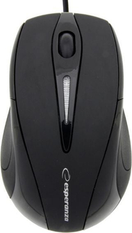 Maus Esperanza Sirius (EM102K), i zi