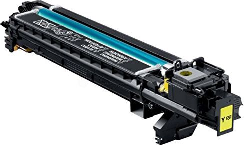 Toner Konica Minolta, 50,000 faqe, i verdhë