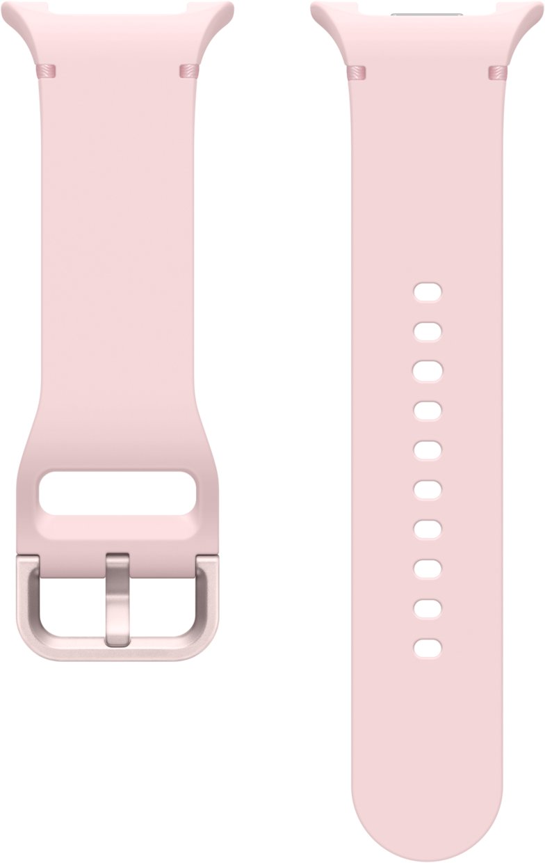 Byzylyk sportiv Samsung për Galaxy Watch8 Watch8 Classic, madhësia S M, rozë