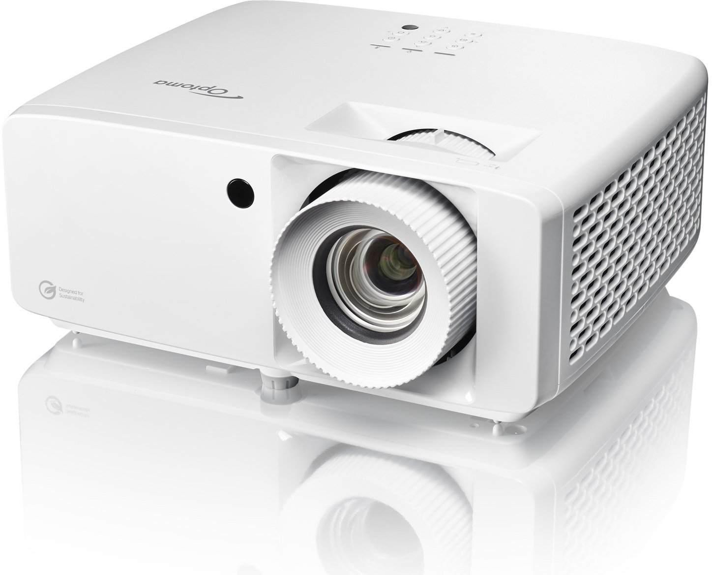 Projektor Optoma UHZ35, 4K UHD, 3500 lumen, i bardhë