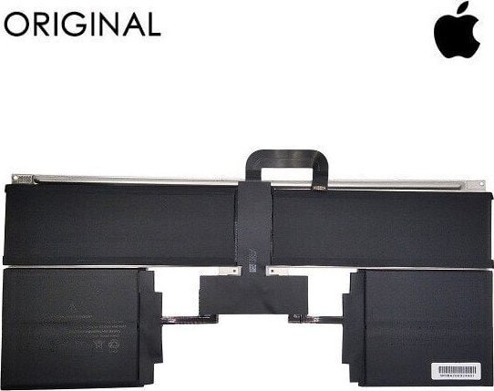 Батерија за лаптоп Extra Digital за MacBook Pro 16" A2485 A2527, 8700mAh, црна