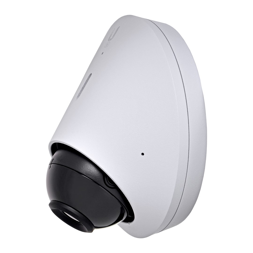 Kamerë sigurie Ubiquiti Ubiquiti UVC-G5-Dome, 5 MP, 2688 x 1512, me mikrofon të integruar, e bardhë