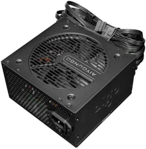 Burim energjie Aigo AP650, 650W, i zi