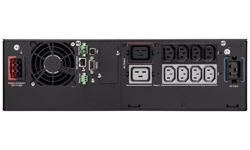 UPS Eaton 5PX3000IRT3UG2, 3000VA, Line Interactive, rack tower