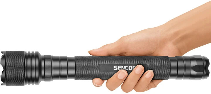 Elektrik dore SENCOR SLL 115, 5W T6, 4xD