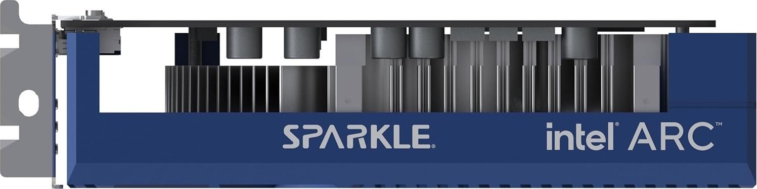 Kartelë grafike SPARKLE Intel Arc A310 ELF, 4GB GDDR6