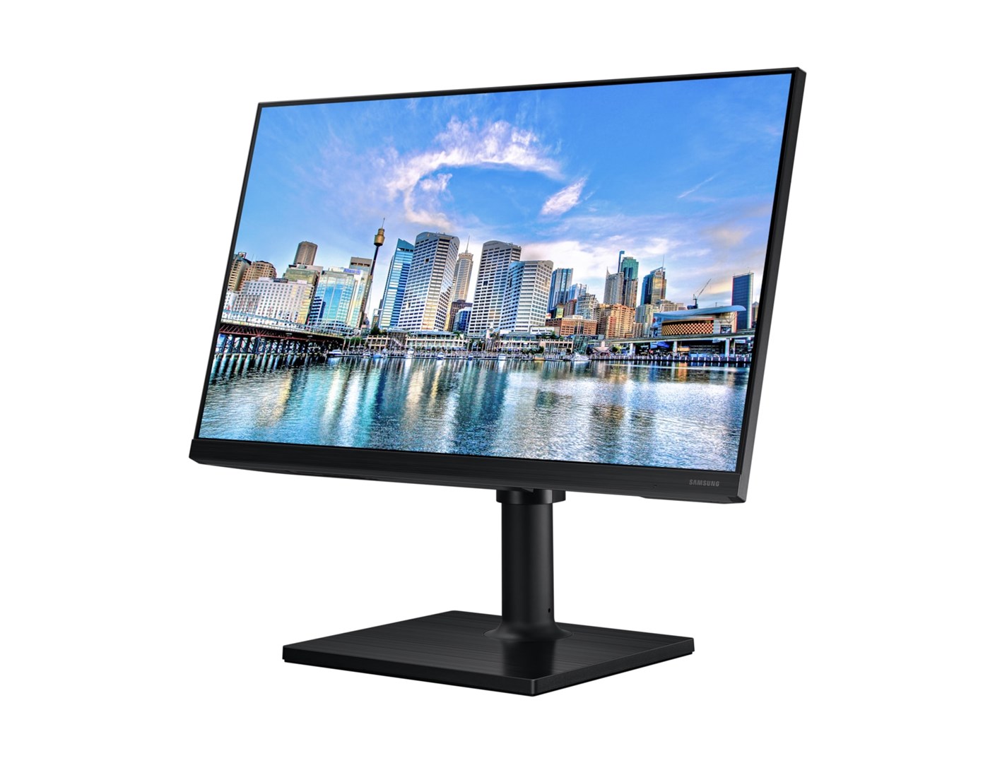 Monitor Samsung F24T450FZU, 24", 1920 x 1080, Full HD, 75 Hz, i zi
