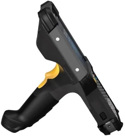 Рачен компјутер Zebra MC9300, екран 4.3", допирен екран, црн