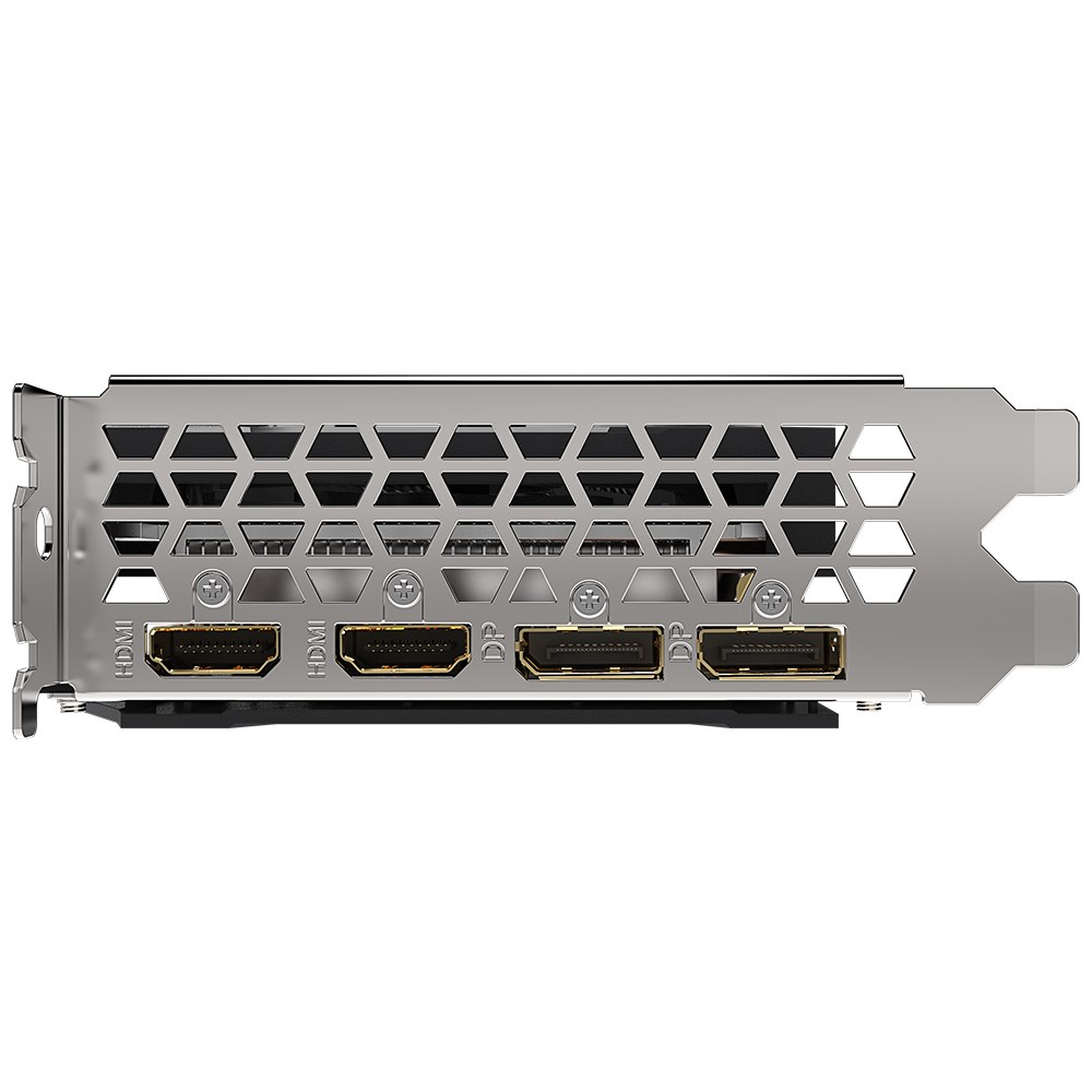 Kartë grafike GIGABYTE AMD Radeon RX 6600, 8 GB GDDR6