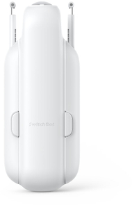 Sistem kontrolli i perdeve SwitchBot U Rail 3, i bardhë