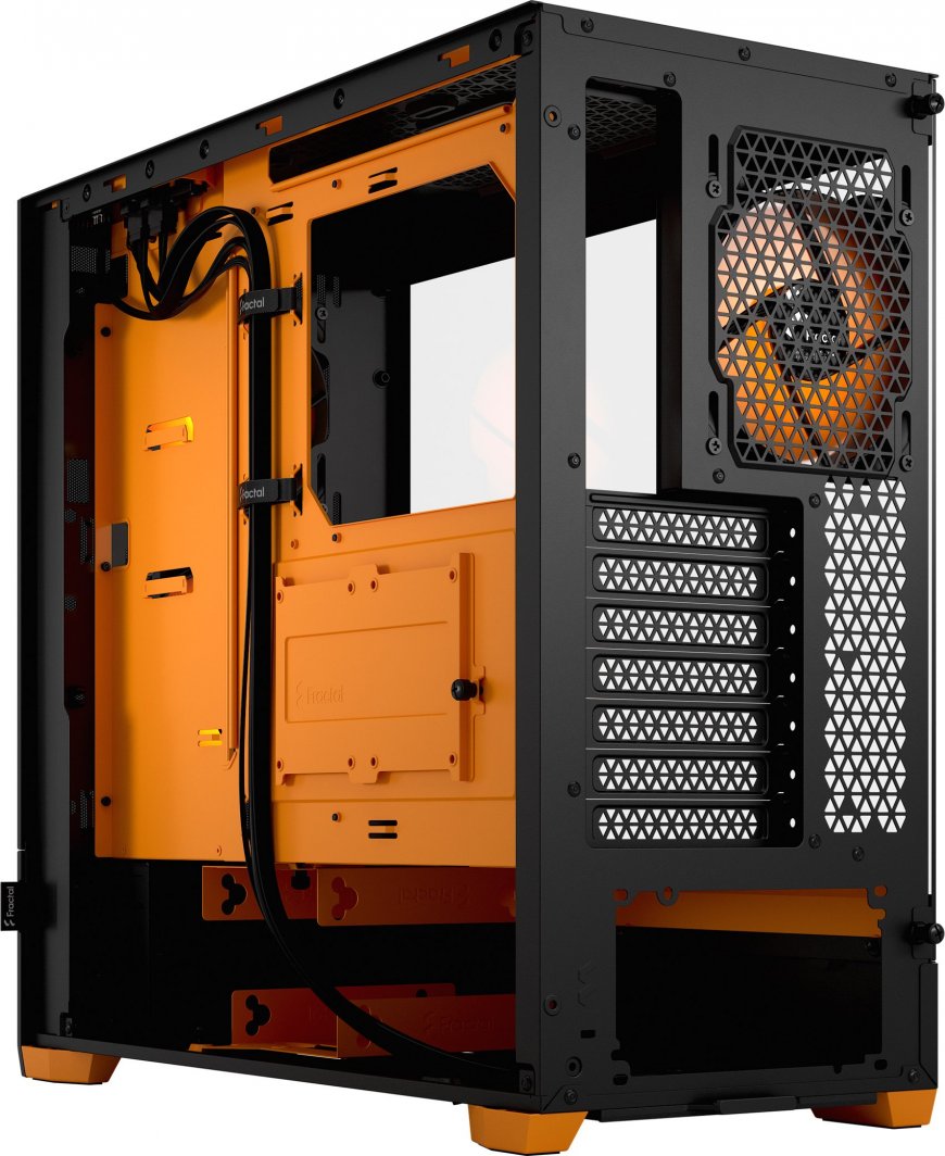 Куќиште за компјутер Fractal Design Pop Air RGB TG