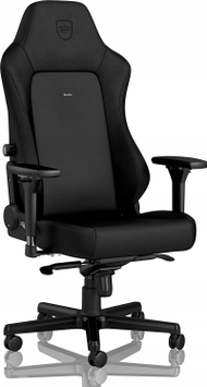 Karrige gaming noblechairs HERO ST Black Edition, ergonomike, e zezë